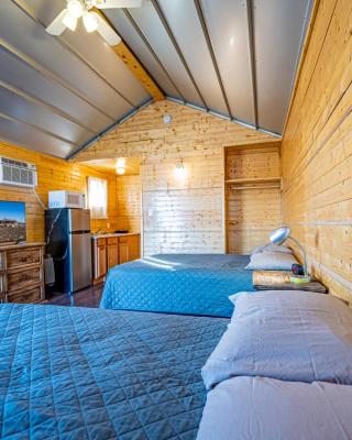 Horseshoe Lodges