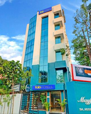 FabHotel Azure Sky - Nr Ruby Hospital