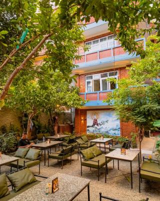 Kwabahal Garden Hostel