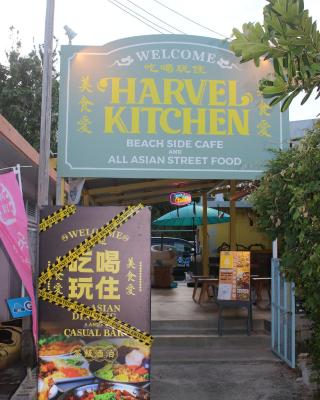 Grandblue HARVELKITICHEN