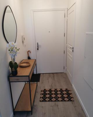 Appartement Cosy à Clichy, avec parking ,proche Paris!