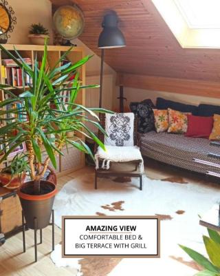 House for nature lovers