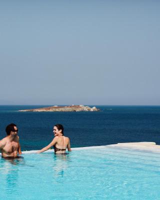 Bill&Coo Mykonos-The Leading Hotels of the World