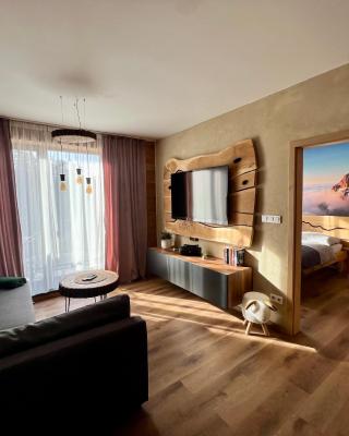 Apartmán Dubový důl