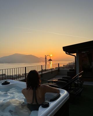 Terrazza sulle mura