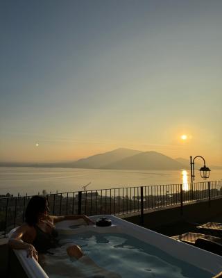 Terrazza sulle mura Appartamento Luna