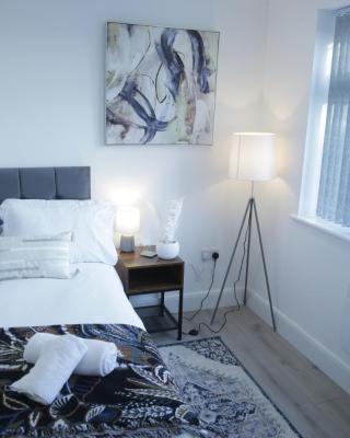 Cozy Stay Near Luton Airport 4 Min Drive