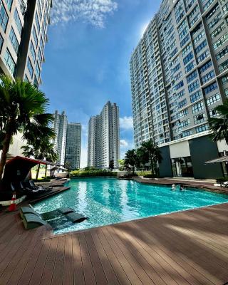 IOI Conezion Residence Nearby IOI City Mall