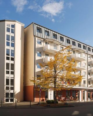 Best Western Hotel Nürnberg City West