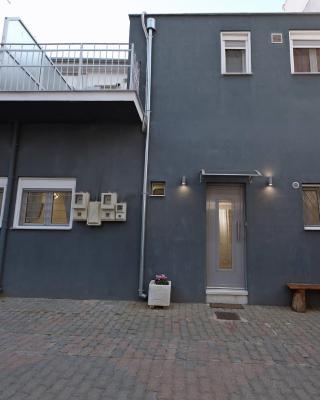 Katie's Blue House