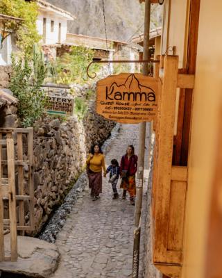 Kamma Guest House
