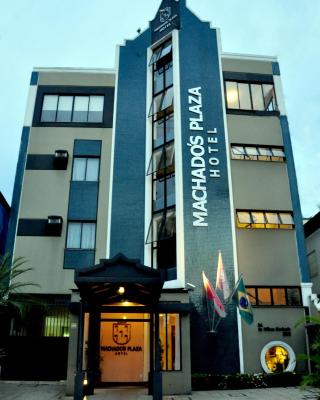 Machado´s Plaza Hotel