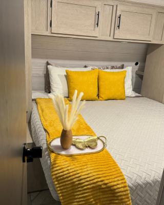 Cozy Stationary RV Getaway
