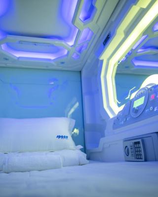 Space Hotel KL Sentral