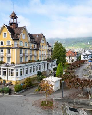 Rigiblick am See