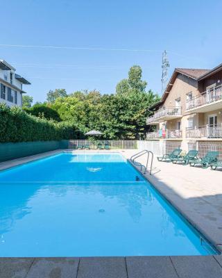 Zenitude Aparthotel Evian Les Terrasses du Lac, Ascend Collection