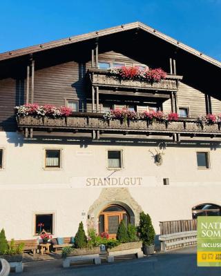 Haus Standlgut Rauris -- incl Sommercard