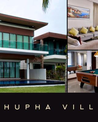 Luxurious Beachfront Pool Villa Experience, Rayong