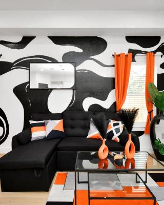 Cozy 3 Bedroom Townhouse in the Heart of Houston