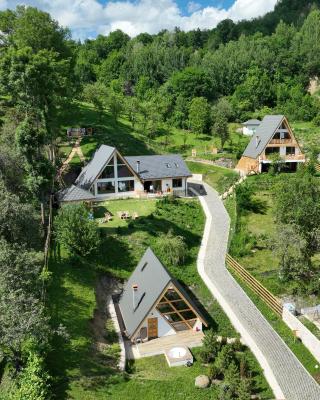 The Cliff Village