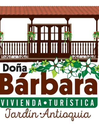 Vivienda turística Doña Barbara