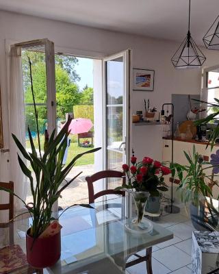 Chambre au coeur de la Sologne