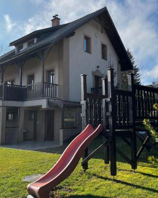 Lesná Chata Barbara