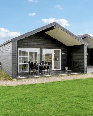 Two-Bedroom Holiday Home Ringkøbing 04