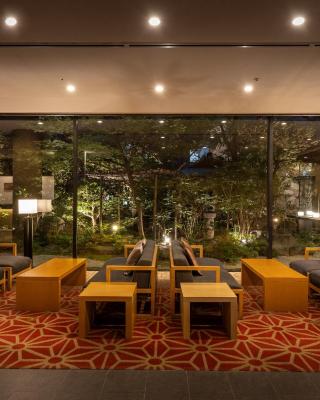 Loisir Hotel Classic Garden Kyoto Sanjo