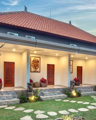 Junna House Ubud by Prasi