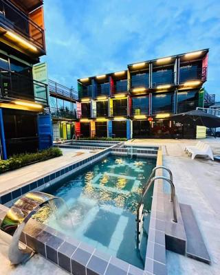 Boxinn The Kontena Home
