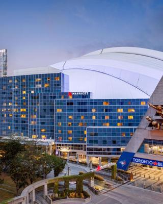 Toronto Marriott City Centre Hotel