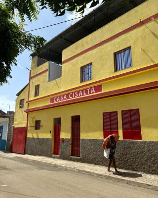 Casa Cisalta N2 - 5mn Centro City