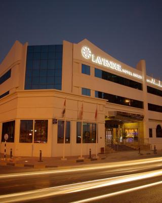 Lavender Hotel Sharjah