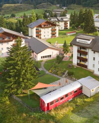 Reka-Feriendorf Bergün