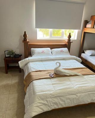 Hostal La Heroica