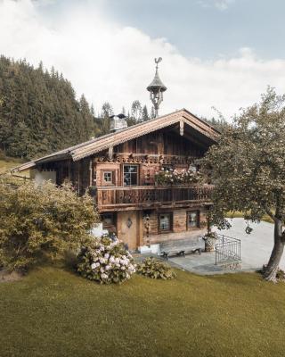 Alpen-Chalet-Pankraz