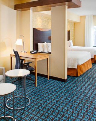 Fairfield Inn & Suites by Marriott San Antonio SeaWorld / Westover Hills