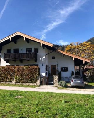 Ferienwohnung Sachrang
