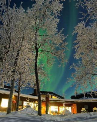 Máttaráhkká Northern Light Lodge