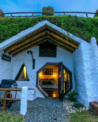 Hobbit Hotel El peñol Guatapé