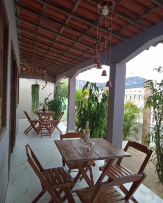 Pousada Recanto da Villa