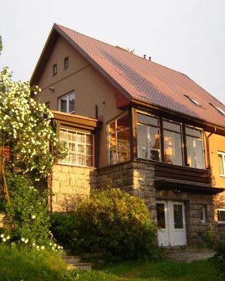 Apartmány Klárka