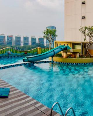 Nemuru Grand Serpong