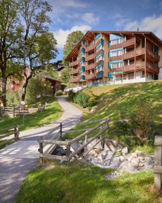 Reka-Feriendorf Hasliberg