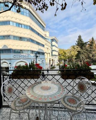 Nizami Central Park Hotel