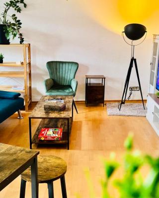 Piano Appartment Halle - Netflix - Free WiFi 5