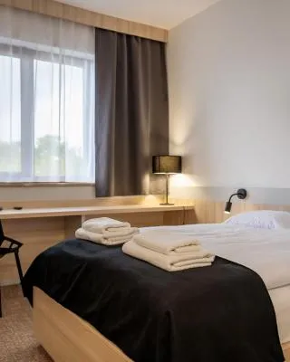 Hotel Dworski Galaktyczny Park