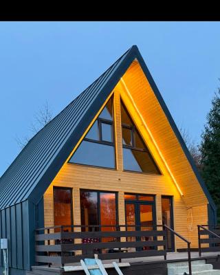 Cozy Aframe Valea Doftanei