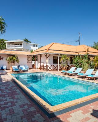 Bloublou Apartments Curaçao